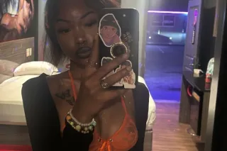 tall and sexy 🧚🏽😘 - Image 6